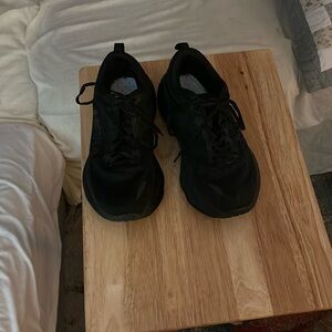 Used Gently used Hoka’s bought on EBay so day from UK. I have brand new inserts.